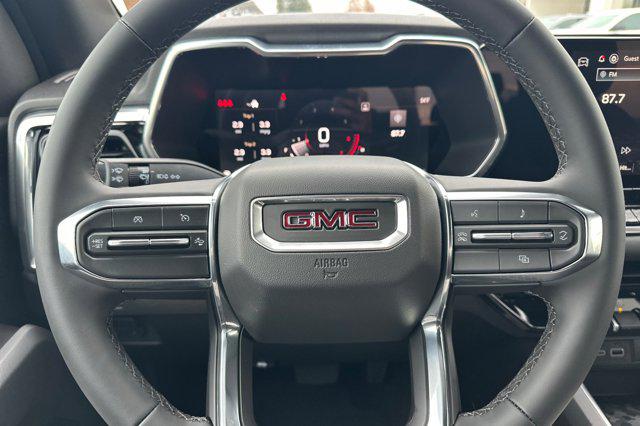 2026 GMC Canyon Elevation, RWD
