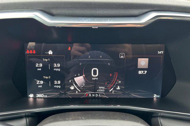 2026 GMC Canyon Elevation, RWD