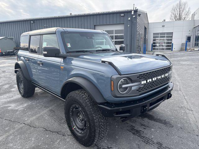 2025 Ford Bronco Badlands for sale in Lewisburg, PA