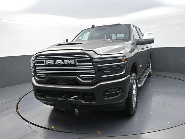 2026 Ram 2500 Laramie Crew Cab 4x4 6'4" Box