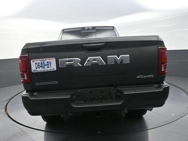 2026 Ram 2500 Laramie Crew Cab 4x4 6'4" Box