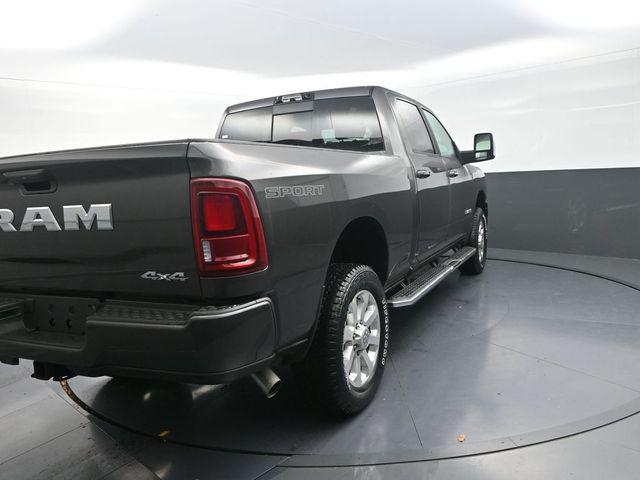 2026 Ram 2500 Laramie Crew Cab 4x4 6'4" Box