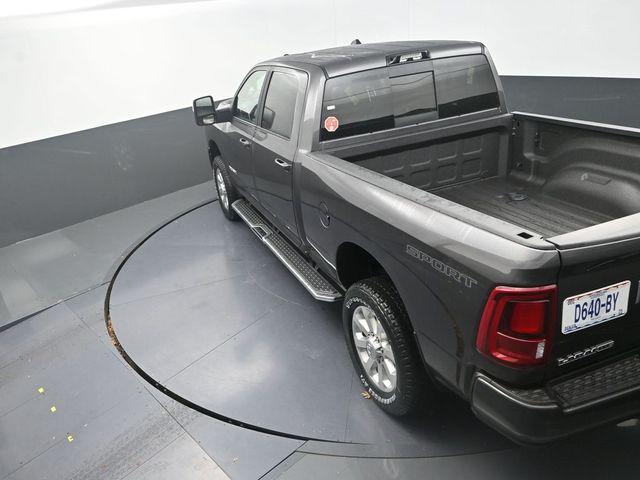 2026 Ram 2500 Laramie Crew Cab 4x4 6'4" Box