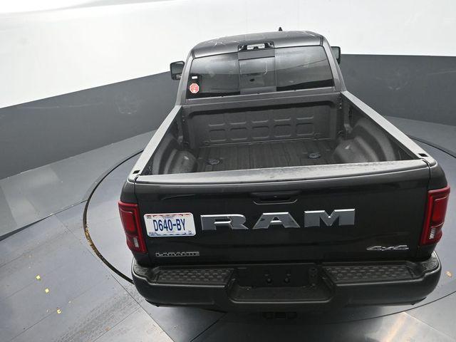2026 Ram 2500 Laramie Crew Cab 4x4 6'4" Box