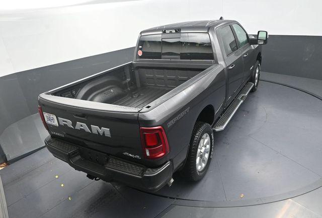 2026 Ram 2500 Laramie Crew Cab 4x4 6'4" Box