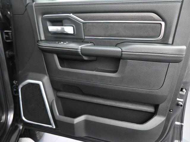 2026 Ram 2500 Laramie Crew Cab 4x4 6'4" Box