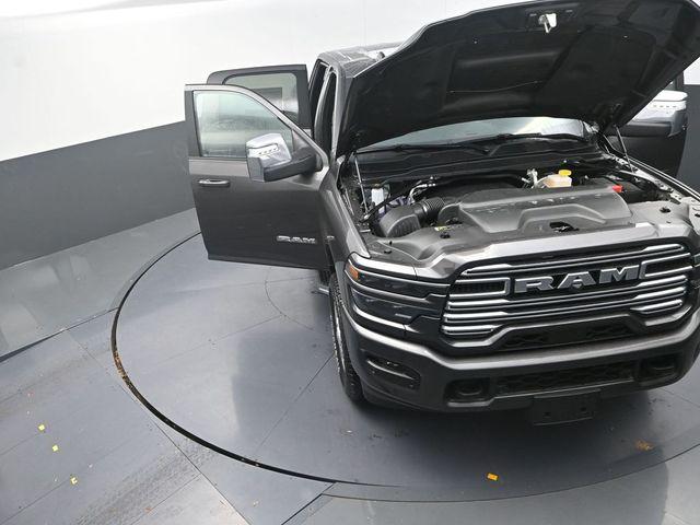 2026 Ram 2500 Laramie Crew Cab 4x4 6'4" Box