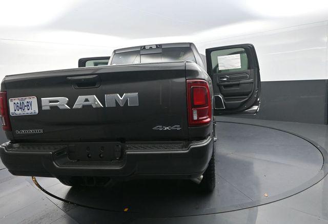 2026 Ram 2500 Laramie Crew Cab 4x4 6'4" Box