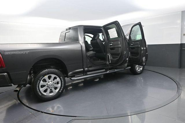 2026 Ram 2500 Laramie Crew Cab 4x4 6'4" Box