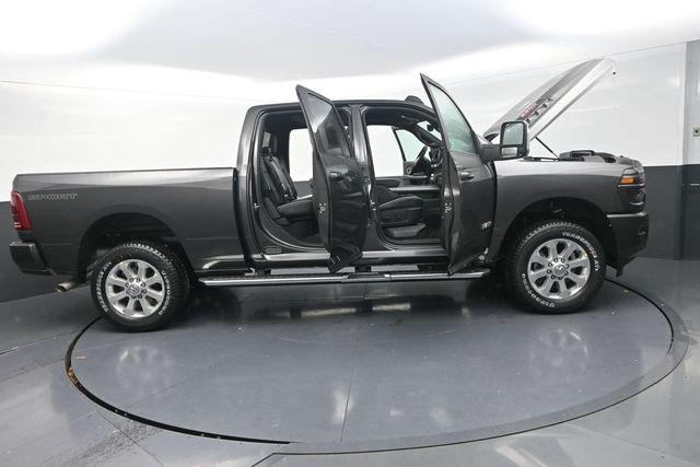 2026 Ram 2500 Laramie Crew Cab 4x4 6'4" Box