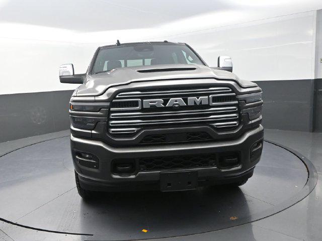2026 Ram 2500 Laramie Crew Cab 4x4 64 Box