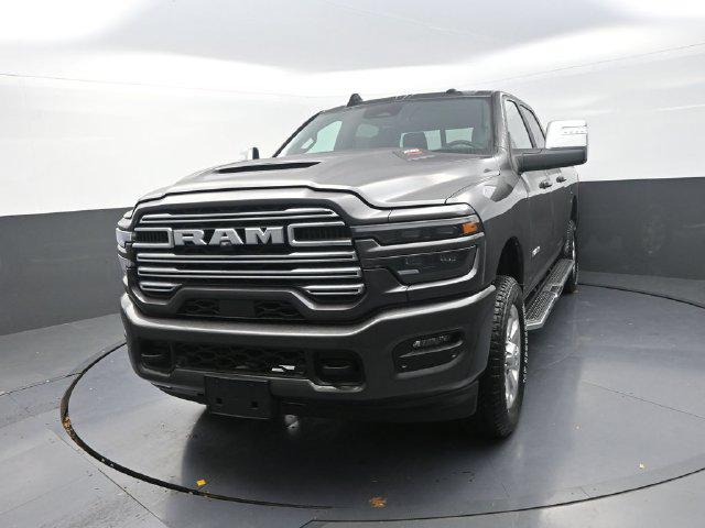 2026 Ram 2500 Laramie Crew Cab 4x4 64 Box
