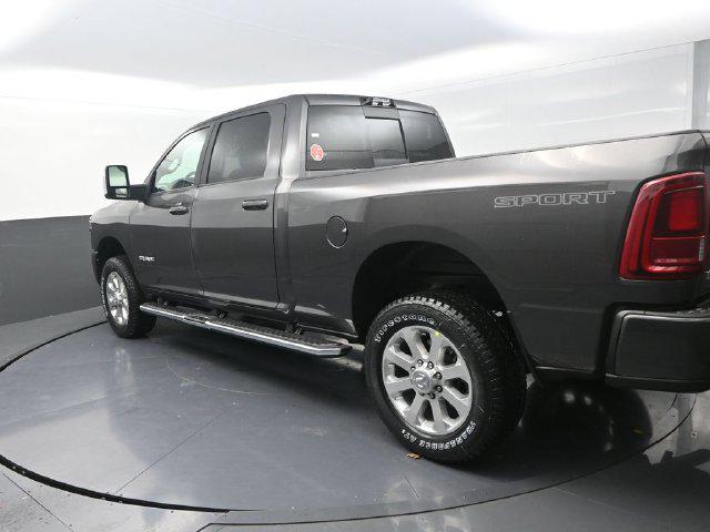 2026 Ram 2500 Laramie Crew Cab 4x4 64 Box