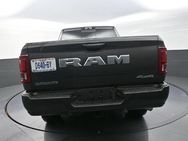 2026 Ram 2500 Laramie Crew Cab 4x4 64 Box