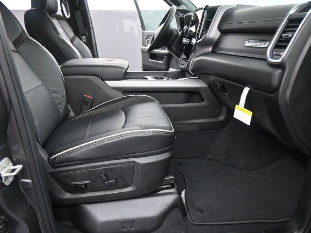 2026 Ram 2500 Laramie Crew Cab 4x4 64 Box