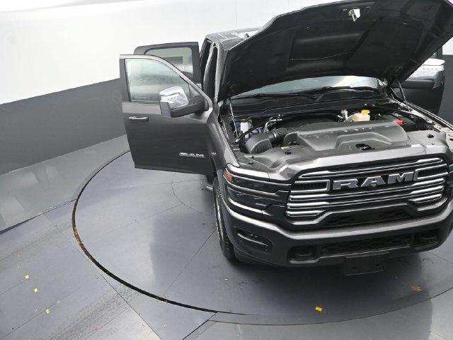 2026 Ram 2500 Laramie Crew Cab 4x4 64 Box
