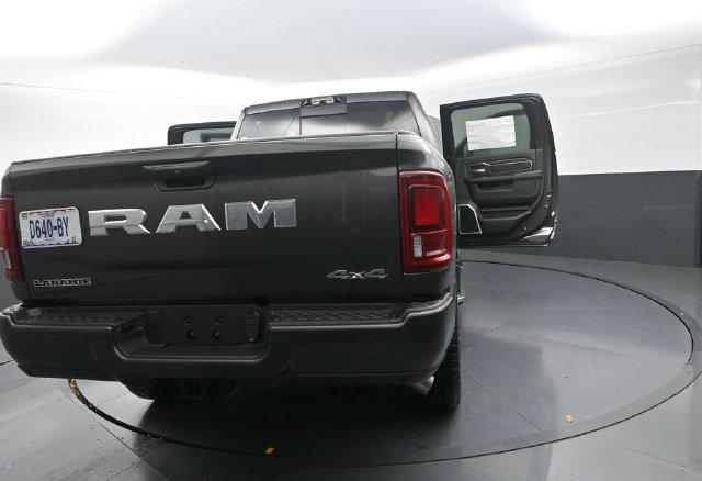 2026 Ram 2500 Laramie Crew Cab 4x4 64 Box