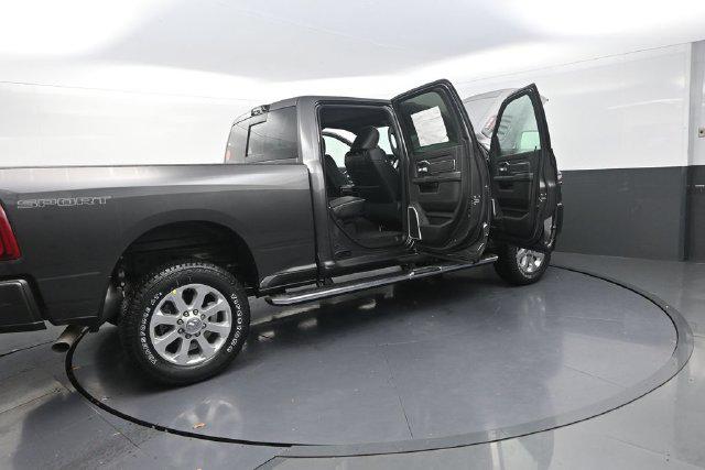 2026 Ram 2500 Laramie Crew Cab 4x4 64 Box