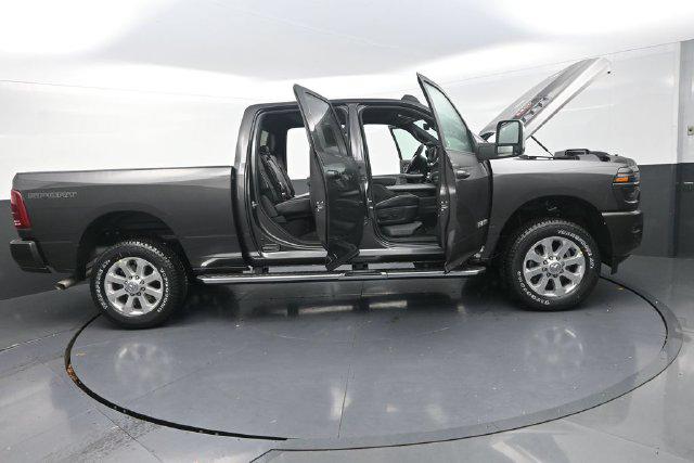 2026 Ram 2500 Laramie Crew Cab 4x4 64 Box