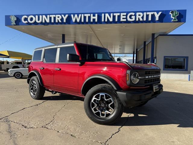 2025 Ford Bronco Base for sale in Pampa, TX