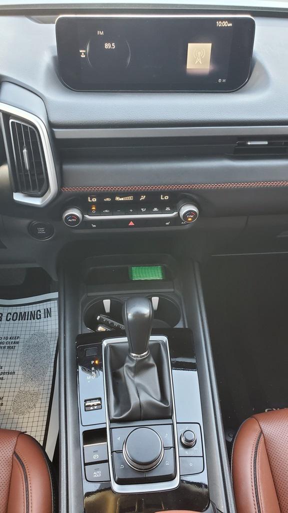 2023 Mazda CX-50 2.5 Turbo Meridian Edition