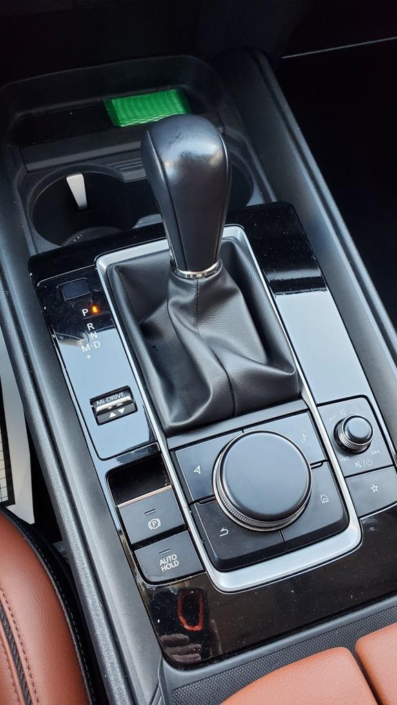 2023 Mazda CX-50 2.5 Turbo Meridian Edition