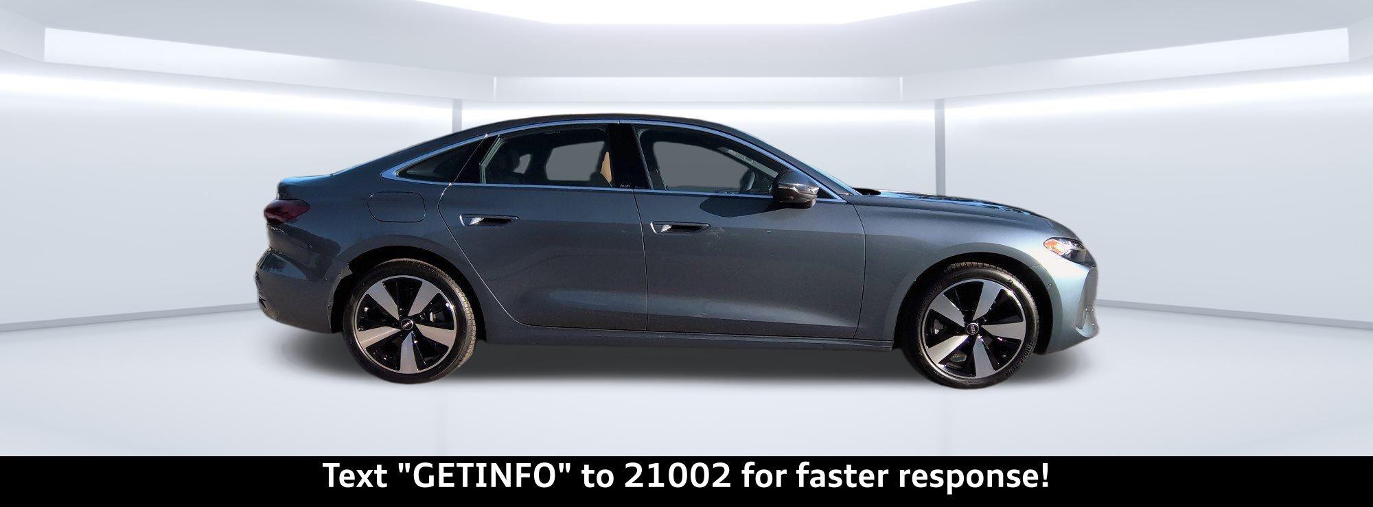 Audi 2025 ALL-NEW A5 Prestige TFSI quattro S tronic
