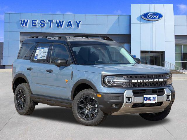2026 Ford Bronco Sport Badlands for sale in Irving, TX