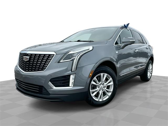 2022 Cadillac XT5 AWD Luxury