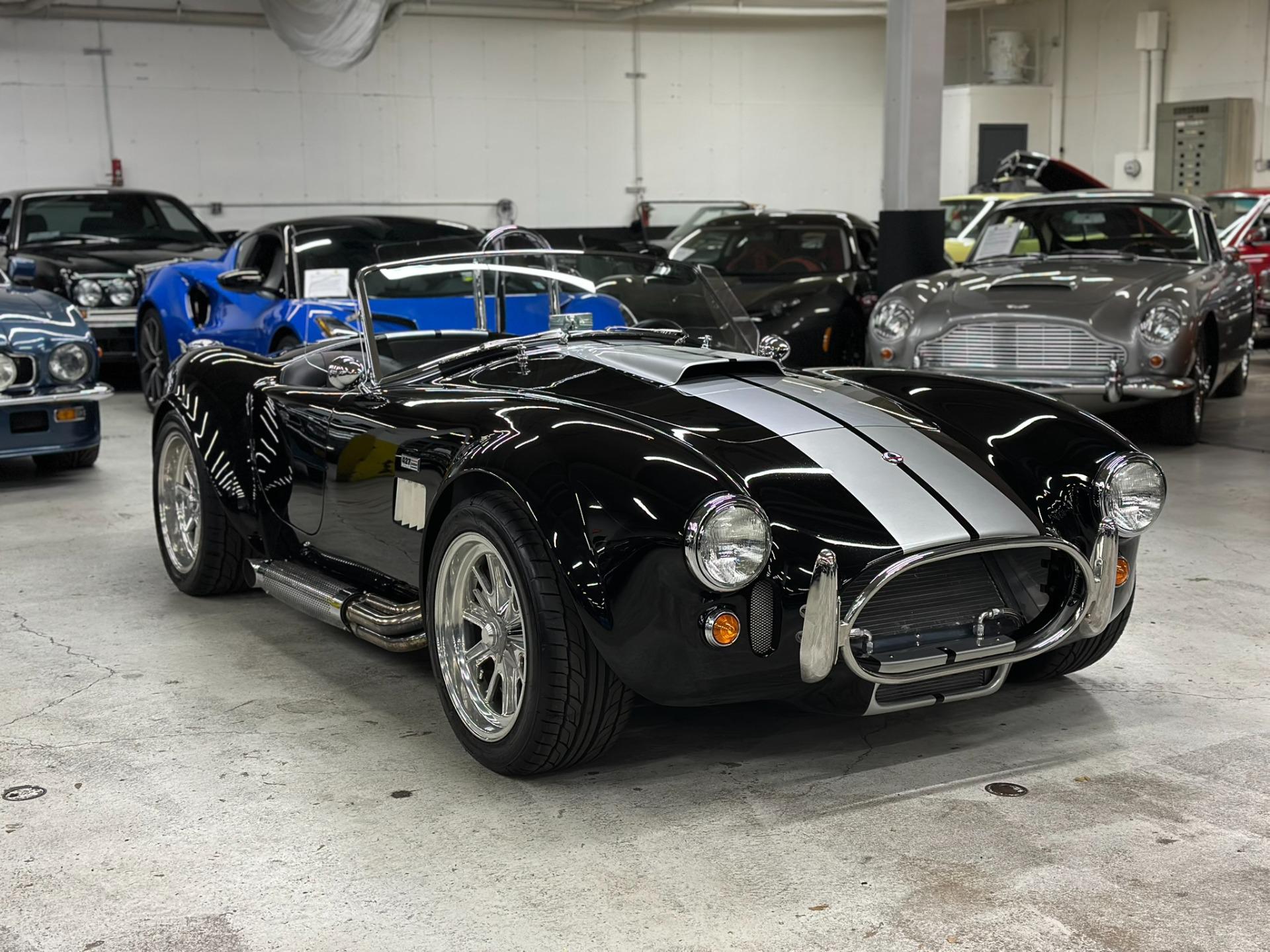 /2010 AC Shelby-Cobra Mk4 By Factory Five