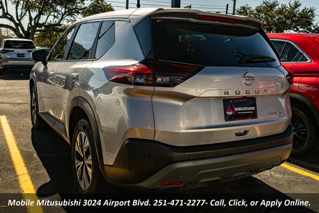 2023 Nissan Rogue SV Intelligent AWD