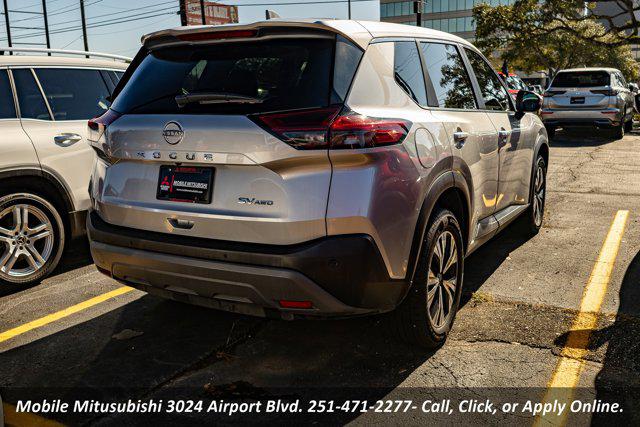 2023 Nissan Rogue SV Intelligent AWD