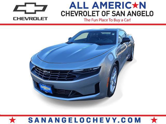 2024 Chevrolet Camaro RWD Coupe 1LT for sale in San Angelo, TX