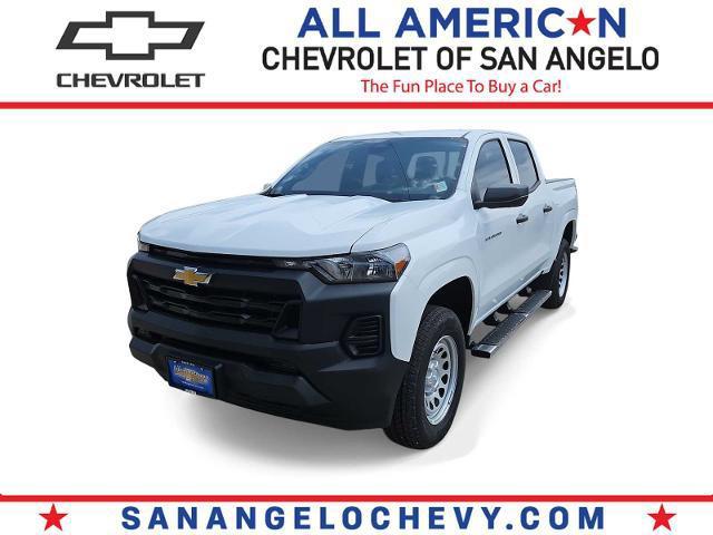 2025 Chevrolet Colorado 4WD WT for sale in San Angelo, TX