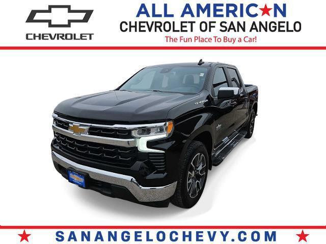 2022 Chevrolet Silverado 1500 2WD Crew Cab Short Bed LT for sale in San Angelo, TX