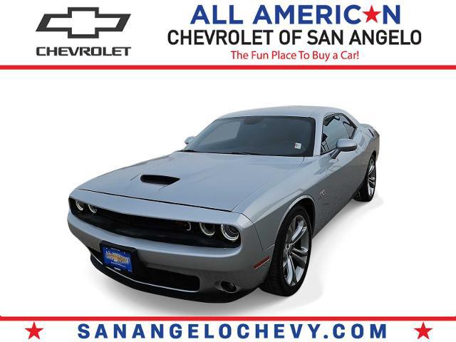 2022 Dodge Challenger R/T for sale in San Angelo, TX