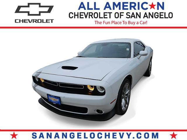 2022 Dodge Challenger GT AWD for sale in San Angelo, TX
