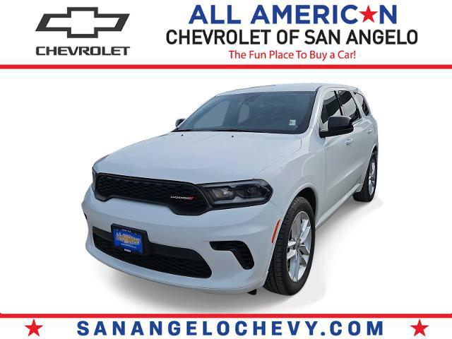 2023 Dodge Durango GT RWD for sale in San Angelo, TX