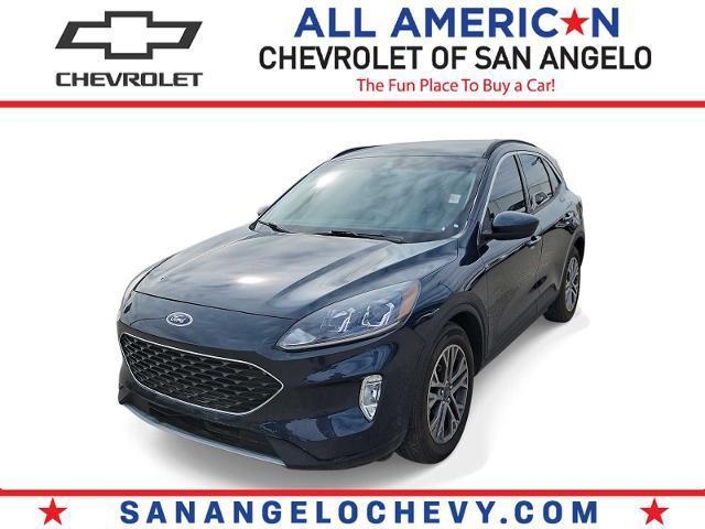 2022 Ford Escape SEL for sale in San Angelo, TX