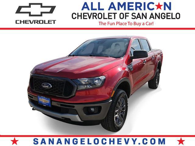 2020 Ford Ranger XLT for sale in San Angelo, TX