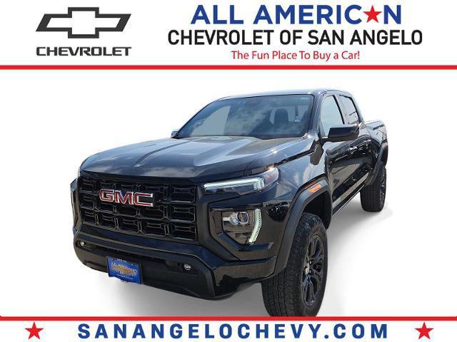2023 GMC Canyon 4WD Crew Cab Short Box Elevation for sale in San Angelo, TX