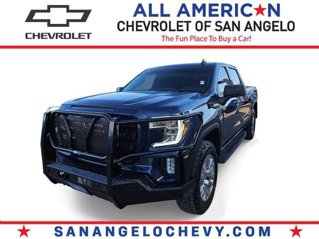 2021 GMC Sierra 1500 4WD Crew Cab Short Box Elevation for sale in San Angelo, TX