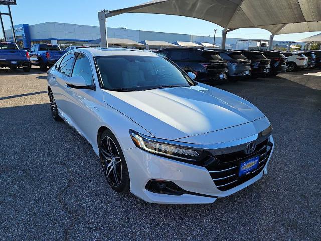2022 Honda Accord Hybrid Touring