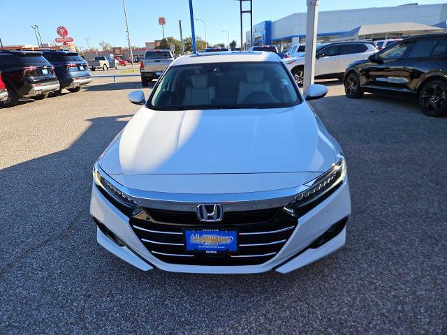 2022 Honda Accord Hybrid Touring