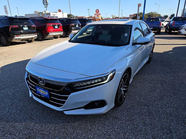 2022 Honda Accord Hybrid Touring