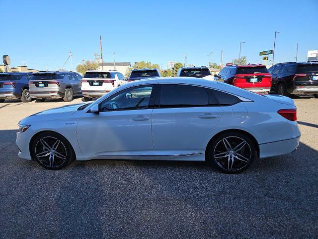 2022 Honda Accord Hybrid Touring