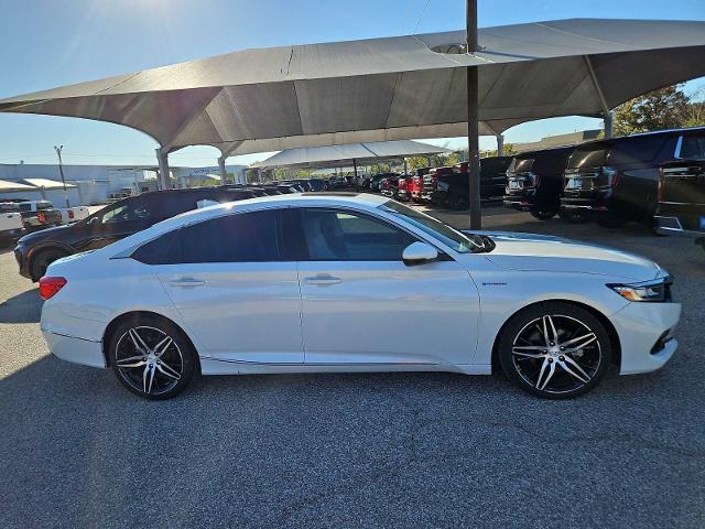 2022 Honda Accord Hybrid Touring