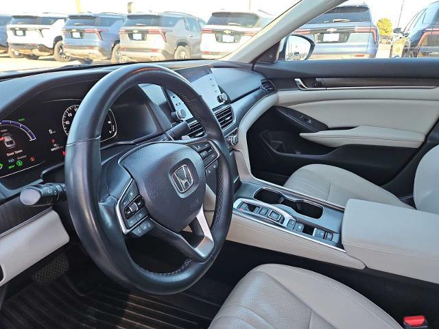 2022 Honda Accord Hybrid Touring