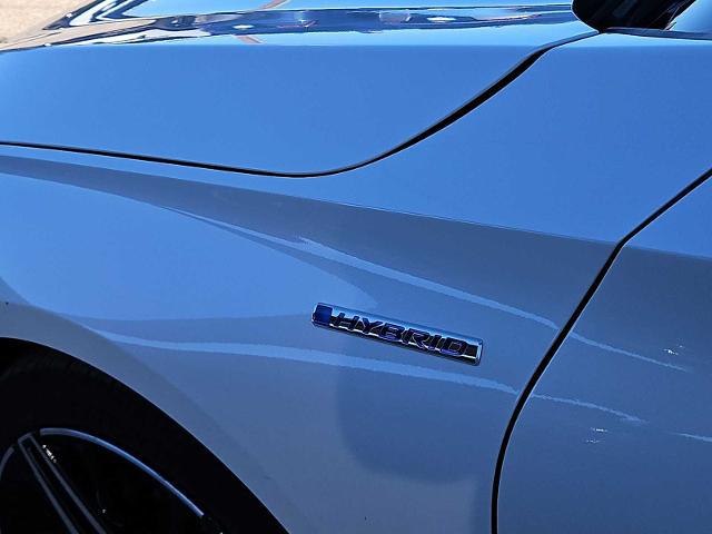2022 Honda Accord Hybrid Touring