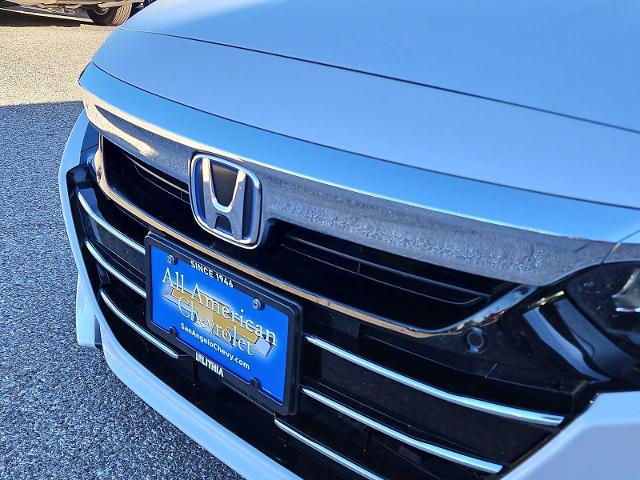2022 Honda Accord Hybrid Touring
